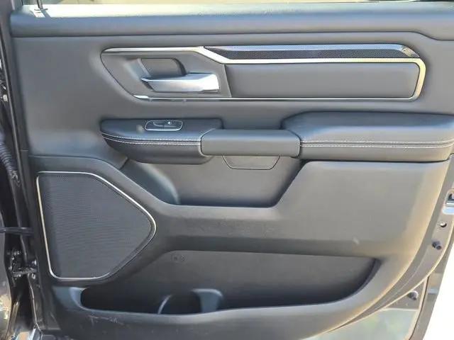 2021 Ram 1500 Rebel Crew Cab 4x4 5'7" Box