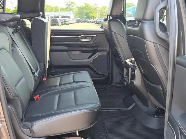 2021 Ram 1500 Rebel Crew Cab 4x4 5'7" Box