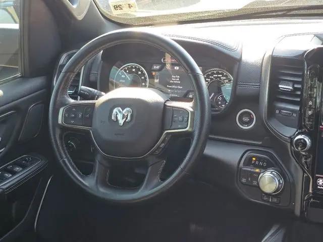 2021 Ram 1500 Rebel Crew Cab 4x4 5'7" Box