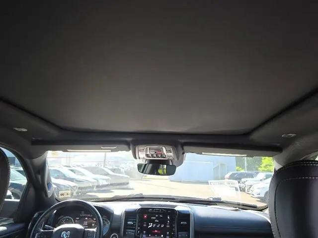 2021 Ram 1500 Rebel Crew Cab 4x4 5'7" Box