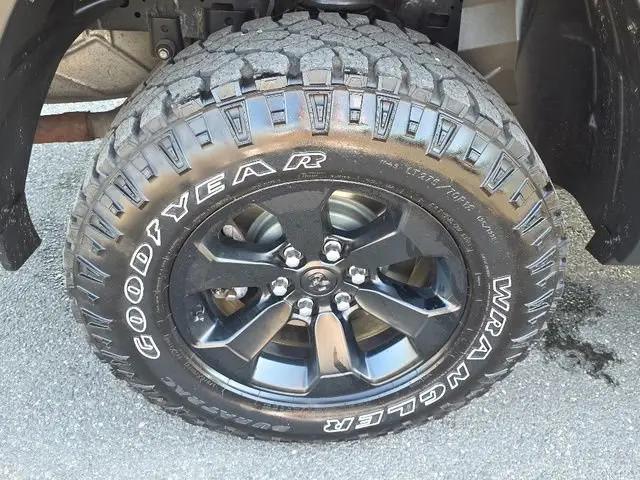 2021 Ram 1500 Rebel Crew Cab 4x4 5'7" Box