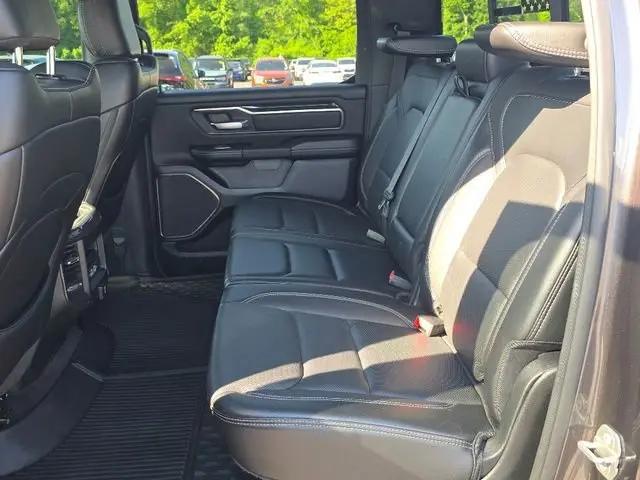 2021 Ram 1500 Rebel Crew Cab 4x4 5'7" Box