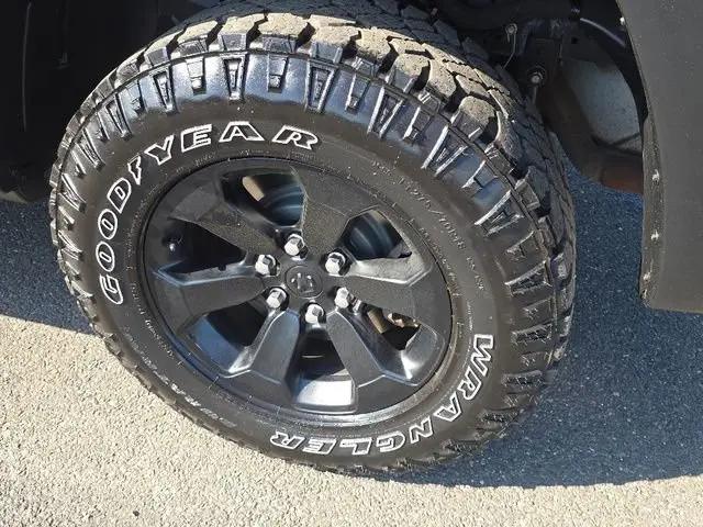 2021 Ram 1500 Rebel Crew Cab 4x4 5'7" Box