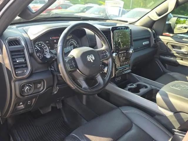 2021 Ram 1500 Rebel Crew Cab 4x4 5'7" Box