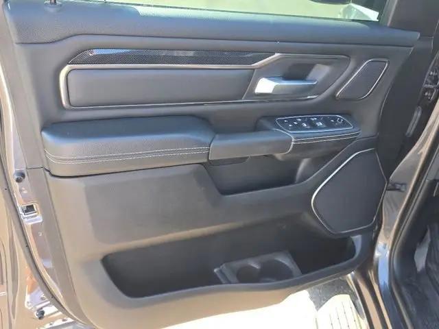 2021 Ram 1500 Rebel Crew Cab 4x4 5'7" Box