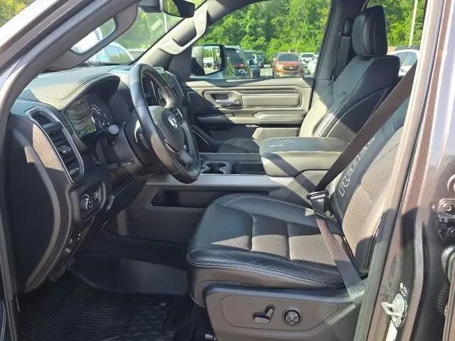2021 Ram 1500 Rebel Crew Cab 4x4 5'7" Box