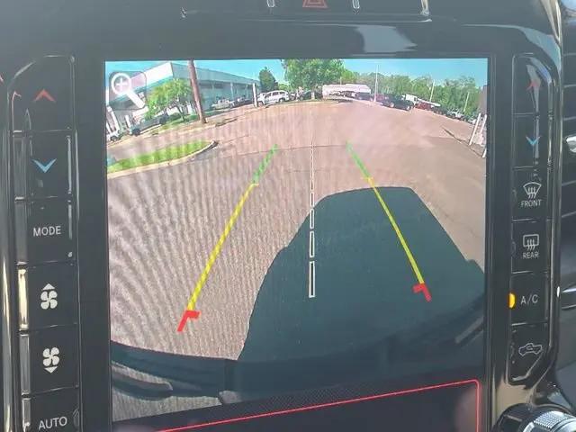 2021 Ram 1500 Rebel Crew Cab 4x4 5'7" Box