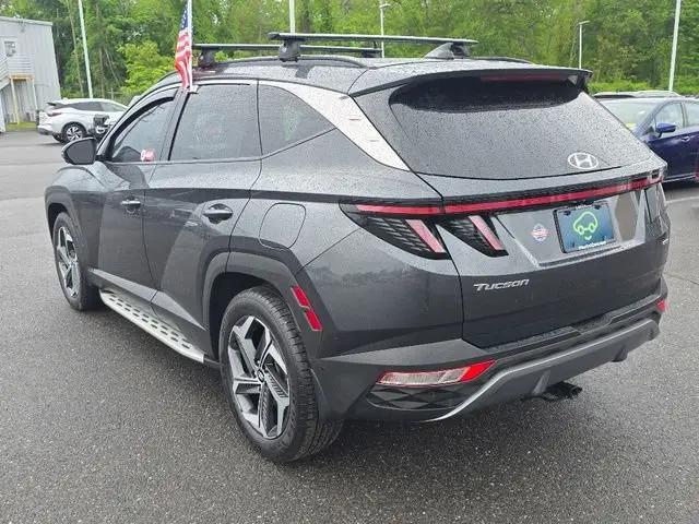 2023 Hyundai Tucson Limited