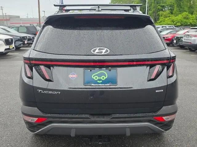 2023 Hyundai Tucson Limited