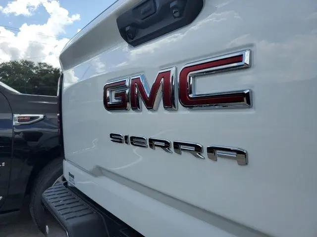 2026 GMC Sierra 3500HD Regular Cab, Long Bed, Pro Dual Rear Wheel, 4WD
