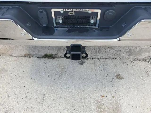 2026 GMC Sierra 3500HD Regular Cab, Long Bed, Pro Dual Rear Wheel, 4WD