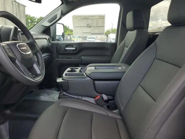 2026 GMC Sierra 3500HD Regular Cab, Long Bed, Pro Dual Rear Wheel, 4WD