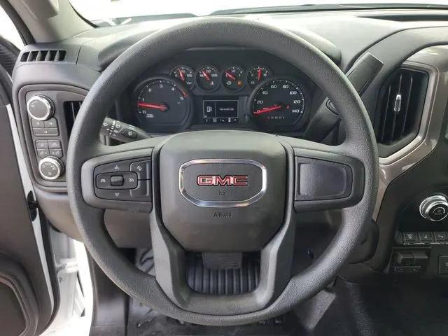 2026 GMC Sierra 3500HD Regular Cab, Long Bed, Pro Dual Rear Wheel, 4WD