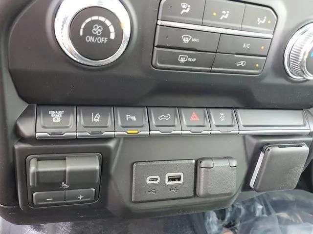 2026 GMC Sierra 3500HD Regular Cab, Long Bed, Pro Dual Rear Wheel, 4WD