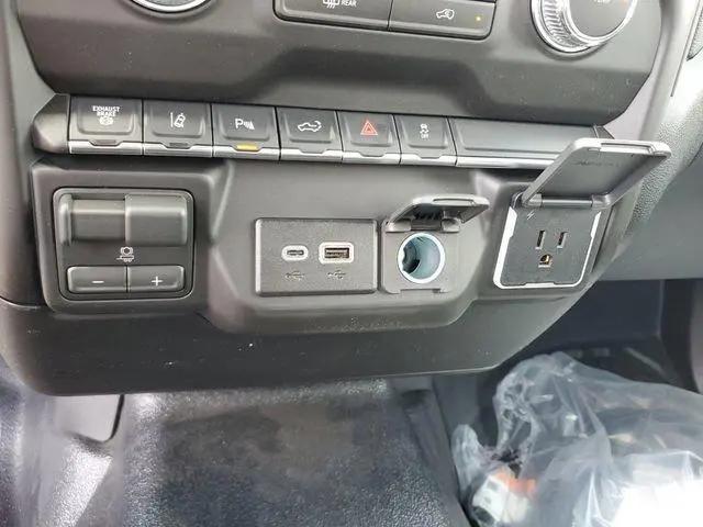 2026 GMC Sierra 3500HD Regular Cab, Long Bed, Pro Dual Rear Wheel, 4WD