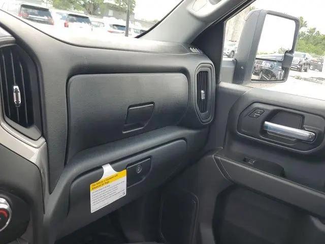 2026 GMC Sierra 3500HD Regular Cab, Long Bed, Pro Dual Rear Wheel, 4WD