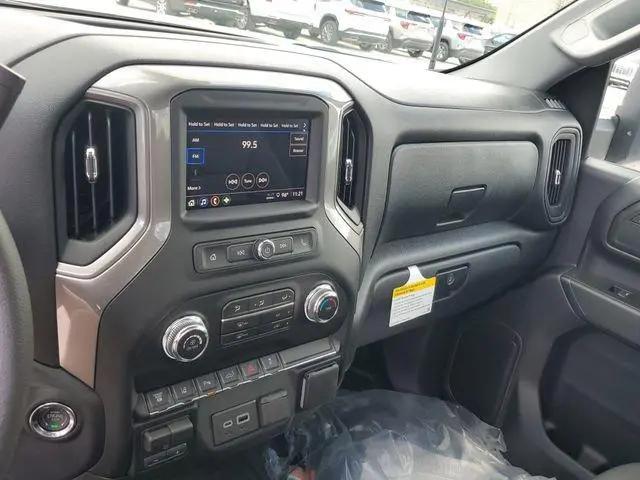 2026 GMC Sierra 3500HD Regular Cab, Long Bed, Pro Dual Rear Wheel, 4WD