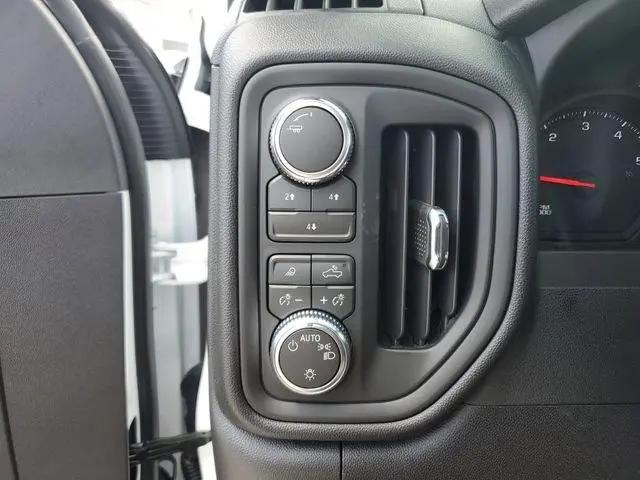 2026 GMC Sierra 3500HD Regular Cab, Long Bed, Pro Dual Rear Wheel, 4WD