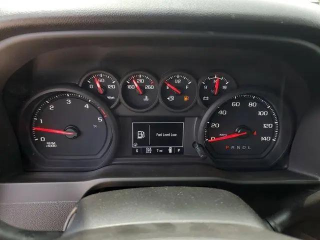 2026 GMC Sierra 3500HD Regular Cab, Long Bed, Pro Dual Rear Wheel, 4WD