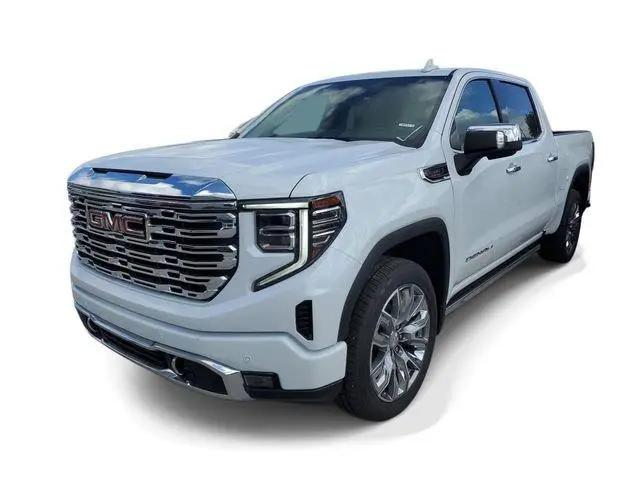 2026 GMC Sierra 1500 Crew Cab, Short Bed, Denali, 4WD