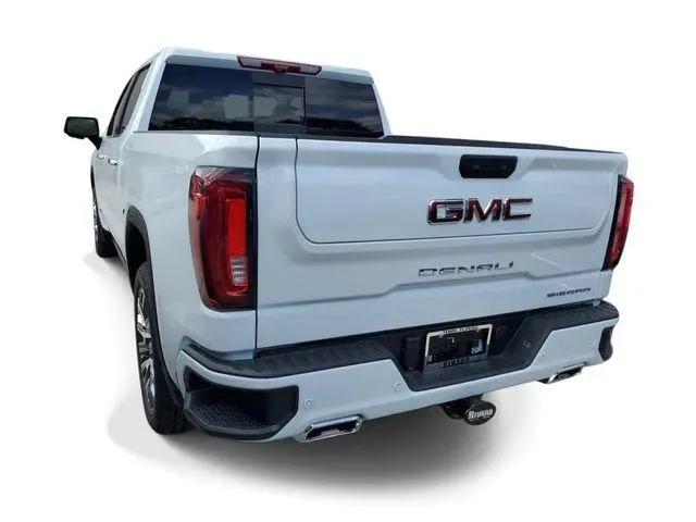 2026 GMC Sierra 1500 Crew Cab, Short Bed, Denali, 4WD