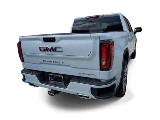 2026 GMC Sierra 1500 Crew Cab, Short Bed, Denali, 4WD