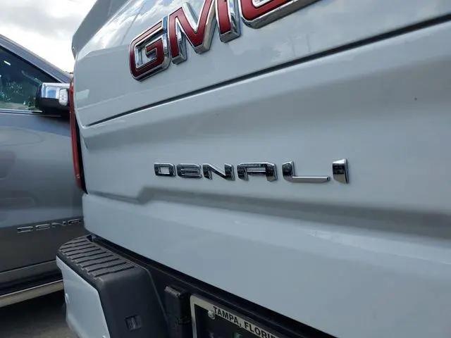 2026 GMC Sierra 1500 Crew Cab, Short Bed, Denali, 4WD