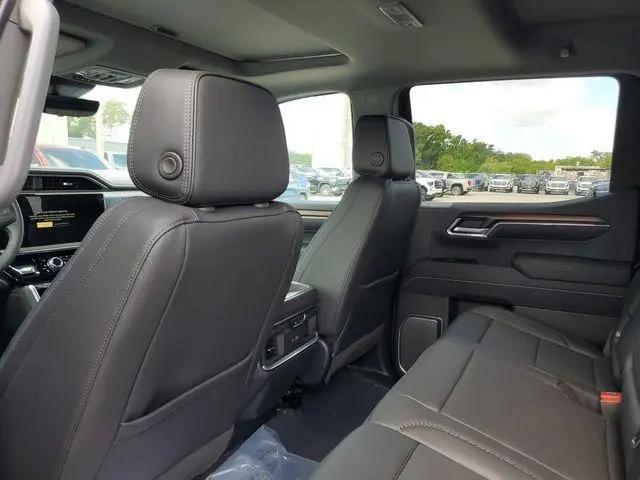 2026 GMC Sierra 1500 Crew Cab, Short Bed, Denali, 4WD