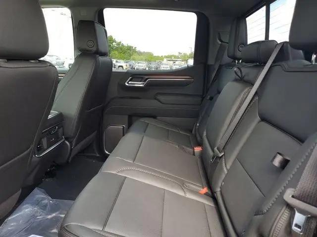 2026 GMC Sierra 1500 Crew Cab, Short Bed, Denali, 4WD