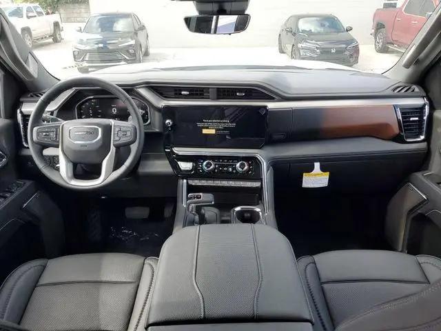 2026 GMC Sierra 1500 Crew Cab, Short Bed, Denali, 4WD