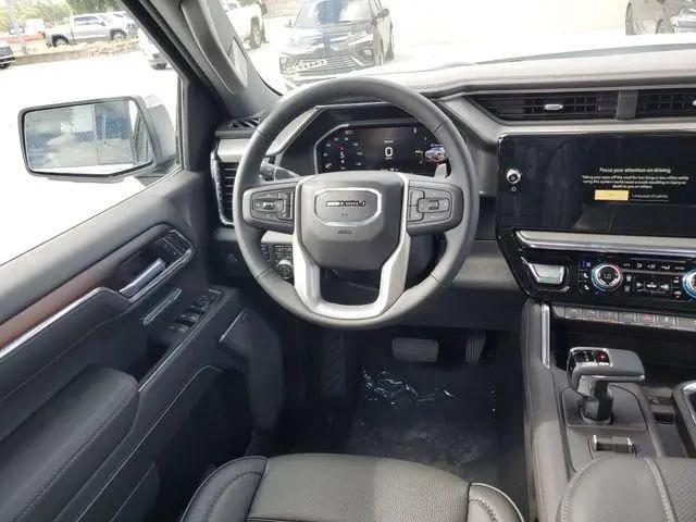 2026 GMC Sierra 1500 Crew Cab, Short Bed, Denali, 4WD