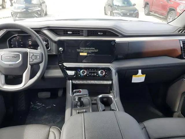 2026 GMC Sierra 1500 Crew Cab, Short Bed, Denali, 4WD