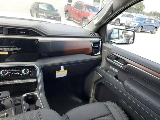 2026 GMC Sierra 1500 Crew Cab, Short Bed, Denali, 4WD