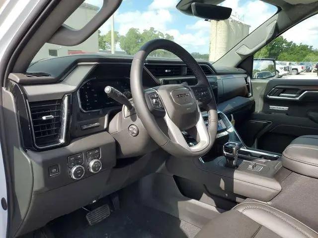 2026 GMC Sierra 1500 Crew Cab, Short Bed, Denali, 4WD