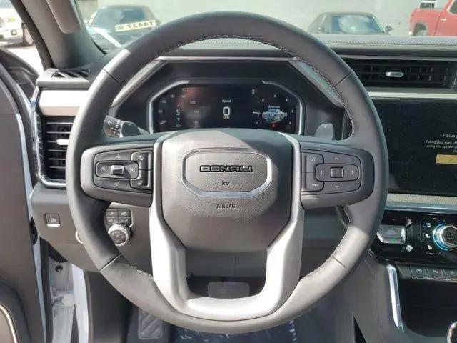 2026 GMC Sierra 1500 Crew Cab, Short Bed, Denali, 4WD