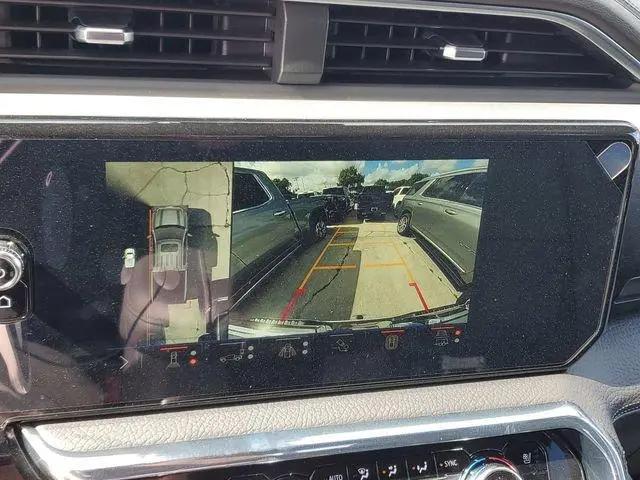 2026 GMC Sierra 1500 Crew Cab, Short Bed, Denali, 4WD