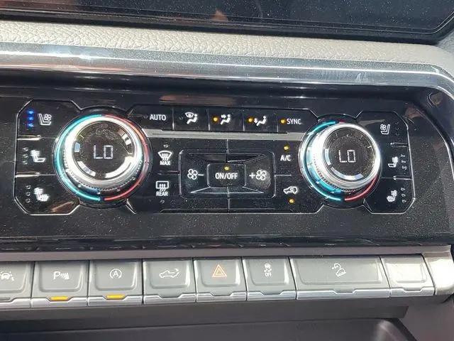 2026 GMC Sierra 1500 Crew Cab, Short Bed, Denali, 4WD