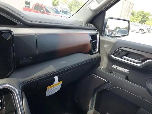 2026 GMC Sierra 1500 Crew Cab, Short Bed, Denali, 4WD