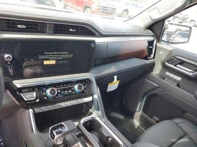 2026 GMC Sierra 1500 Crew Cab, Short Bed, Denali, 4WD