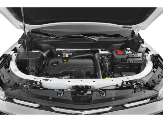 2026 Chevrolet Equinox FWD LT