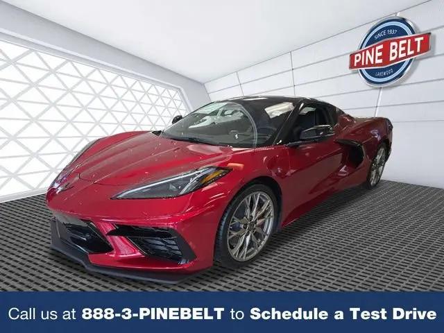 2026 Chevrolet Corvette Stingray Convertible, 1LT, RWD for sale in Lakewood, NJ