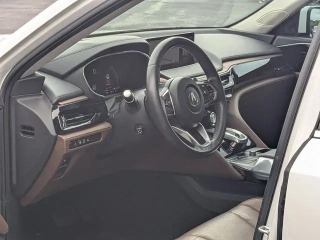 2023 Acura MDX Technology Package