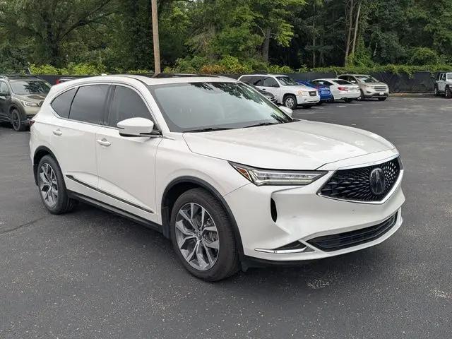 2023 Acura MDX Technology Package