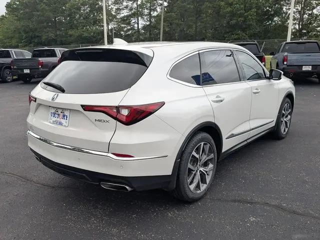 2023 Acura MDX Technology Package