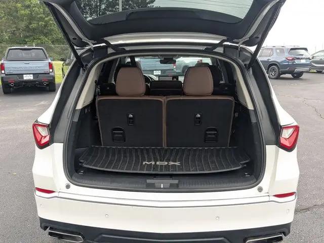 2023 Acura MDX Technology Package