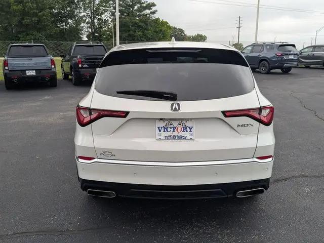 2023 Acura MDX Technology Package