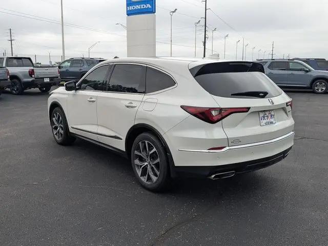2023 Acura MDX Technology Package