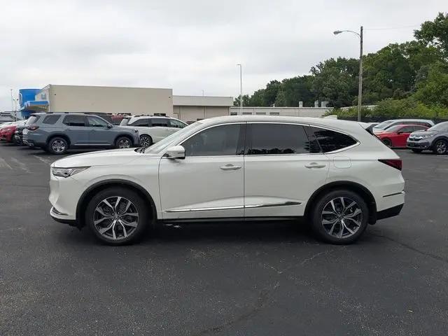 2023 Acura MDX Technology Package