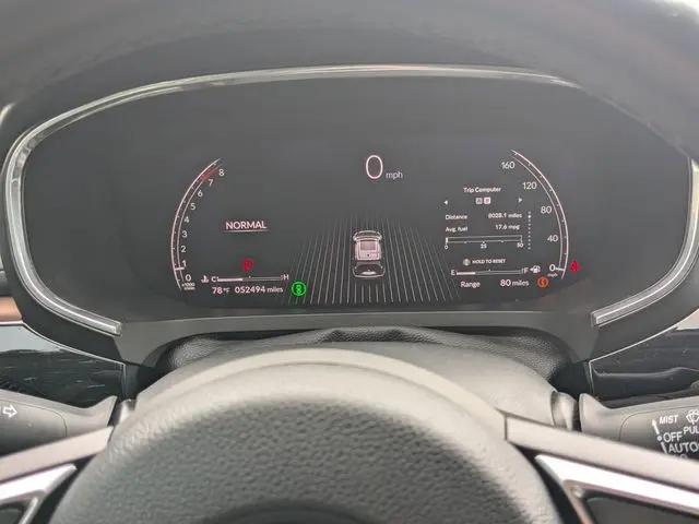 2023 Acura MDX Technology Package