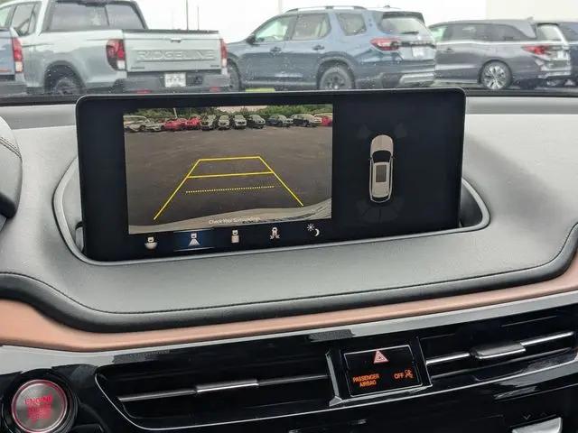 2023 Acura MDX Technology Package